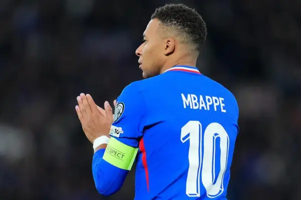 Kylian Mbappe to be included in France squad for Brazil, Colombia friendlies despite injury concerns