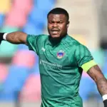 Nigeria first-choice goalkeeper Stanley Nwabali unfazed by his clubless status after Chippa United exit