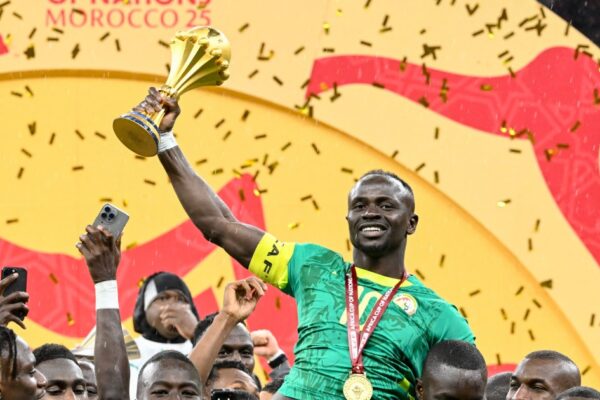 African football split as legends react to CAF’s decision on AFCON title