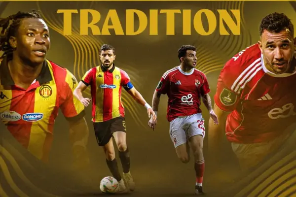 Semi-final spot at stake as Al Ahly host Espérance
