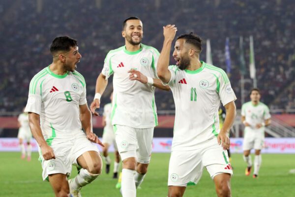 Algeria to face Netherlands in a pre-World Cup friendly Rotterdam