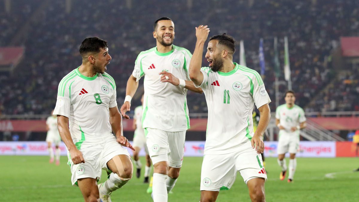 Algeria to face Netherlands in a pre-World Cup friendly Rotterdam