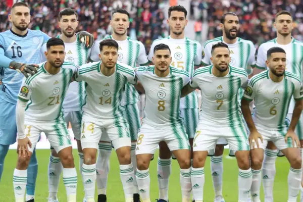 Algeria prepares record delegation to support Fennecs at 2026 World Cup