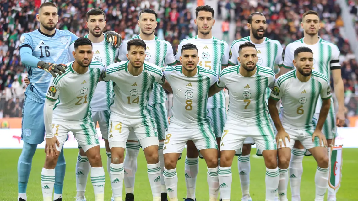 Algeria prepares record delegation to support Fennecs at 2026 World Cup