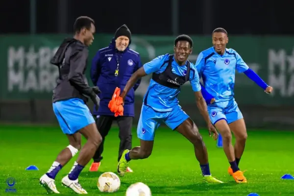 CAF Champions League: Al-Hilal touches down in Morocco for early preparation ahead of RS Berkane clash