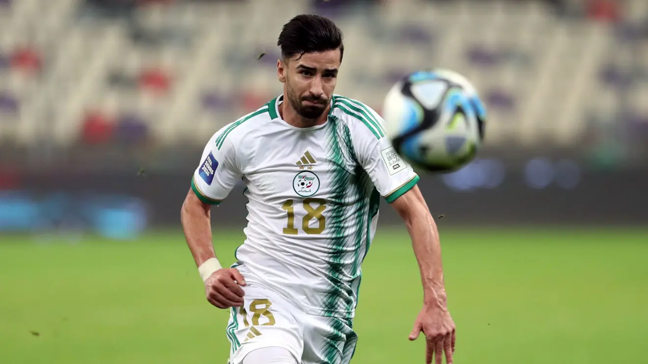 Mohamed Amine Amoura linked with move to Bayer Leverkusen