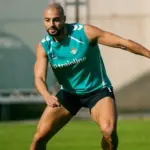 Morocco star Sofyan Amrabat set to resume Real Betis training after three-month absence