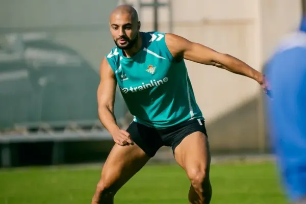 Morocco star Sofyan Amrabat set to resume Real Betis training after three-month absence