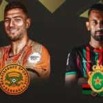 CAF has announced the dates for the semi-final fixtures between AS FAR and RS Berkane