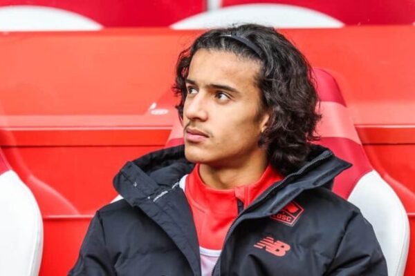 Morocco coach meets Lille midfielder  Ayyoub Bouaddi amid push for national team call-up