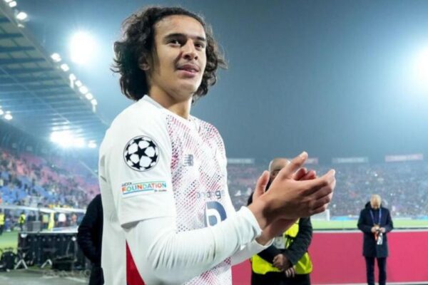 Ayyoub Bouaddi has not decided on the country he will represent at the national team level