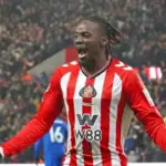 Burkinabe international Bertrand Traoré returns as Sunderland earn draw at Bournemouth
