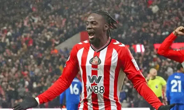 Burkinabe international Bertrand Traoré returns as Sunderland earn draw at Bournemouth