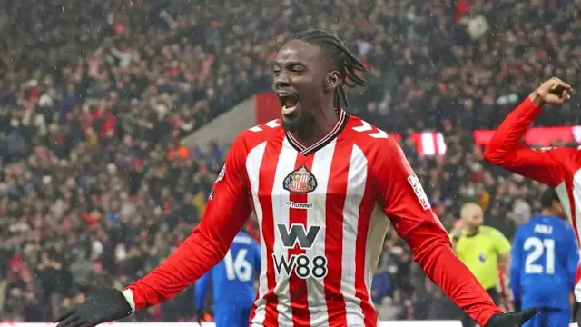 Burkinabe international Bertrand Traoré returns as Sunderland earn draw at Bournemouth