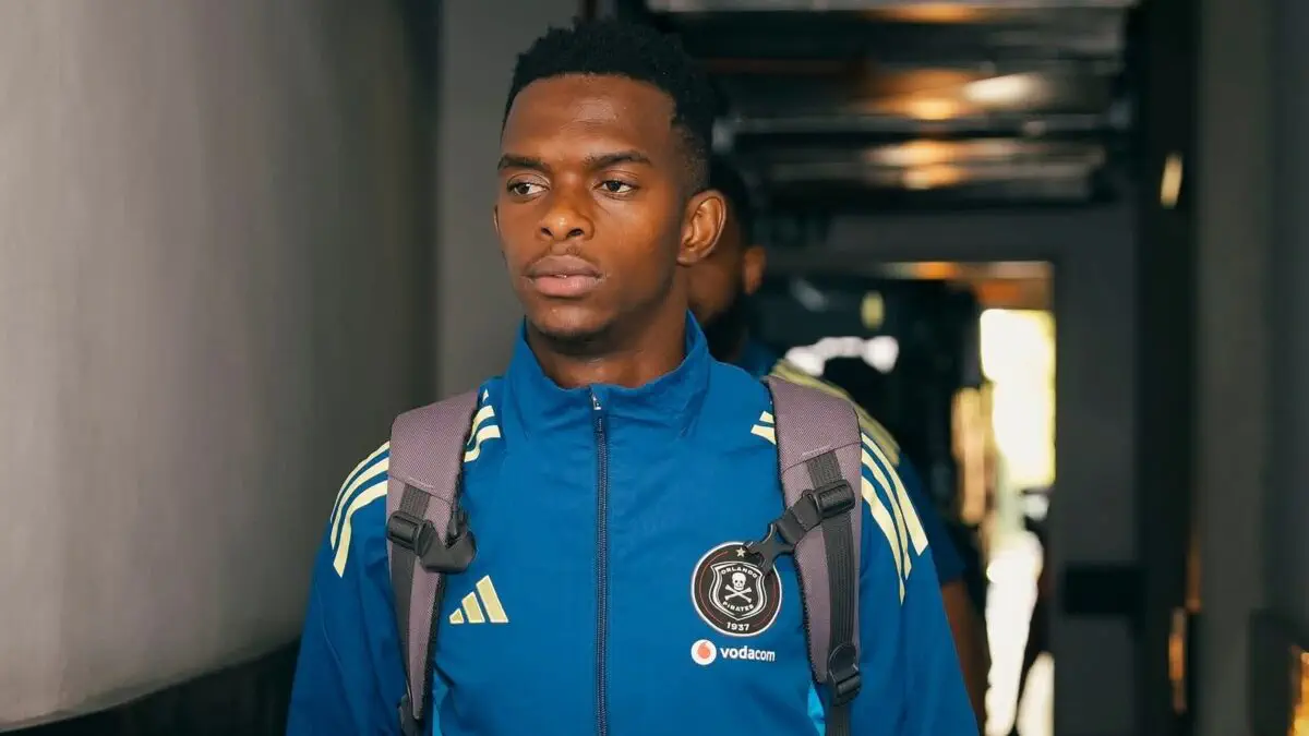 Orlando Pirates defender Nkosikhona Ndaba opens up on league title chase