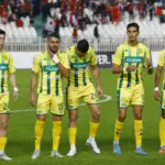 Thrilling Algeria Ligue 1 action: JS Kabylie triumph and MC Oran deliver last-minute heroics