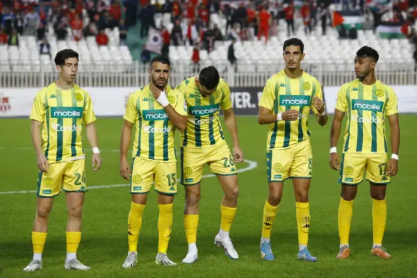 Thrilling Algeria Ligue 1 action: JS Kabylie triumph and MC Oran deliver last-minute heroics