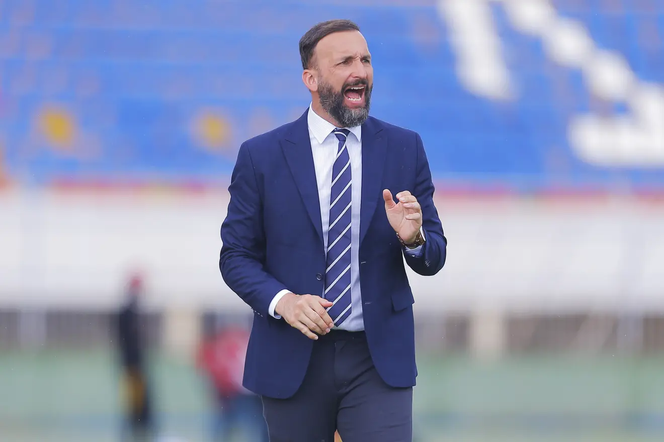 CR Belouizdad Coach Saad Ramovic Focused Ahead of CAF Confederation Cup Clash with Al-Masry