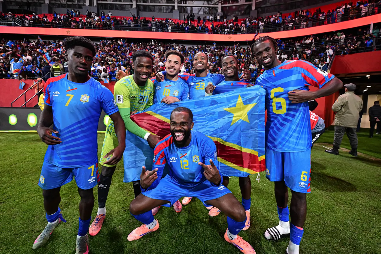 DR Congo aims to return to World Cup 52 years after first appearance