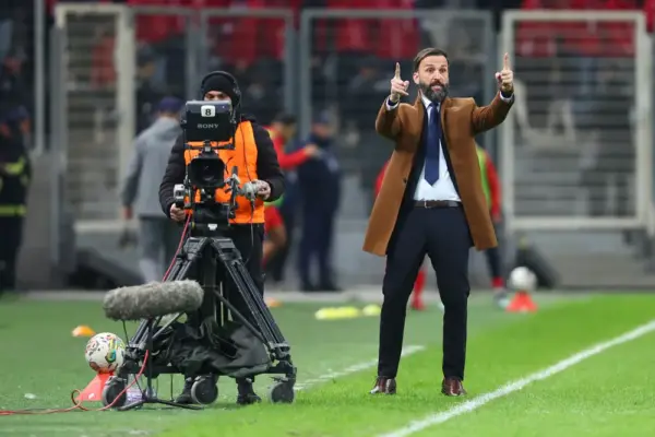 CAF Confederation Cup: “We must take control to beat Al-Masry,” says CR Belouizdad coach Saad Ramovic