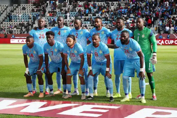 DR Congo hit by withdrawals ahead of crucial World Cup playoff