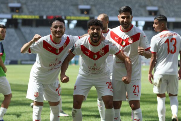 Dominant USMA storm into Algerian Cup semi-finals after crushing JS Saoura