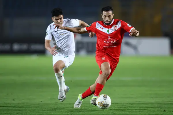 CAF Confederation Cup: CR Belouizdad reach  semi-finals on away goals