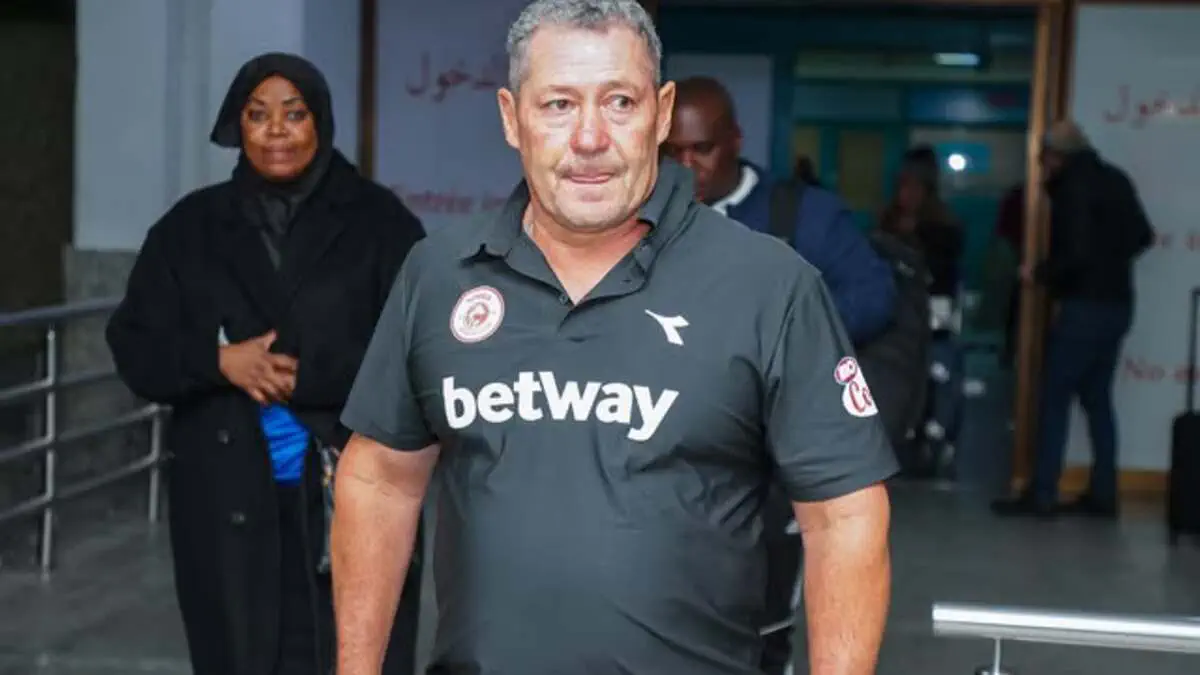 Steve Barker targets Singida to end Simba SC’s winless streak