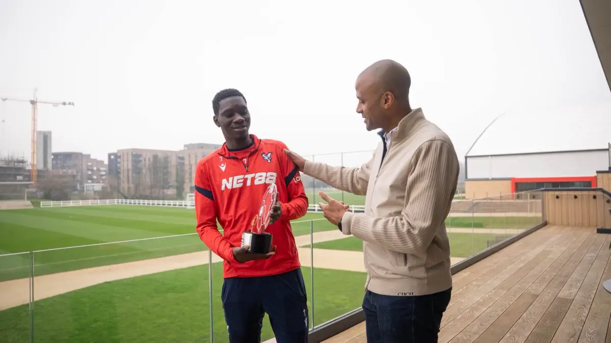 Senegal star Ismaïla Sarr honoured with special PFA award after AFCON heroics