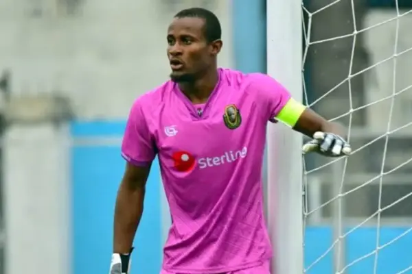 Tanzanian outfit Singida Black Stars clear Nigeria goalkeeper Amas Obasogie over match-fixing allegations