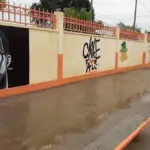 Real Madrid star Kylian Mbappe refurbishes of Bonaberi School in Cameroon