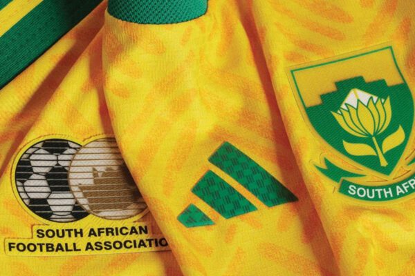 SAFA, adidas unveil the 2026/2027 South Africa home jersey