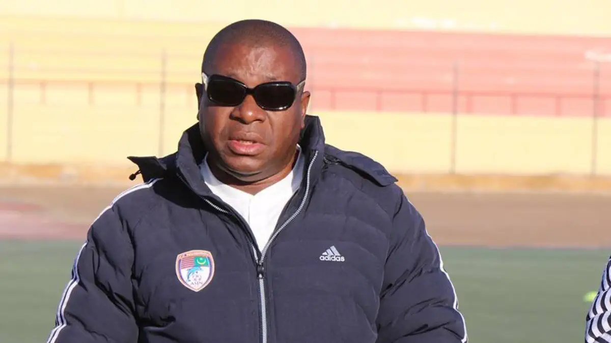 CAF Champions League: We’ll do our best in Bamako against Sundowns - Stade Malien coach Mauril Njoya