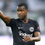 Ivorian defender Evan Ndicka could move to FC Barcelona next summer