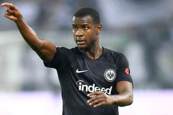 Ivorian defender Evan Ndicka could move to FC Barcelona next summer