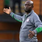Finidi George excited as Rivers United cruise past El Kanemi to claim top spot of Nigerian league