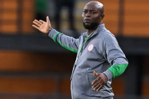 Finidi George excited as Rivers United cruise past El Kanemi to claim top spot of Nigerian league