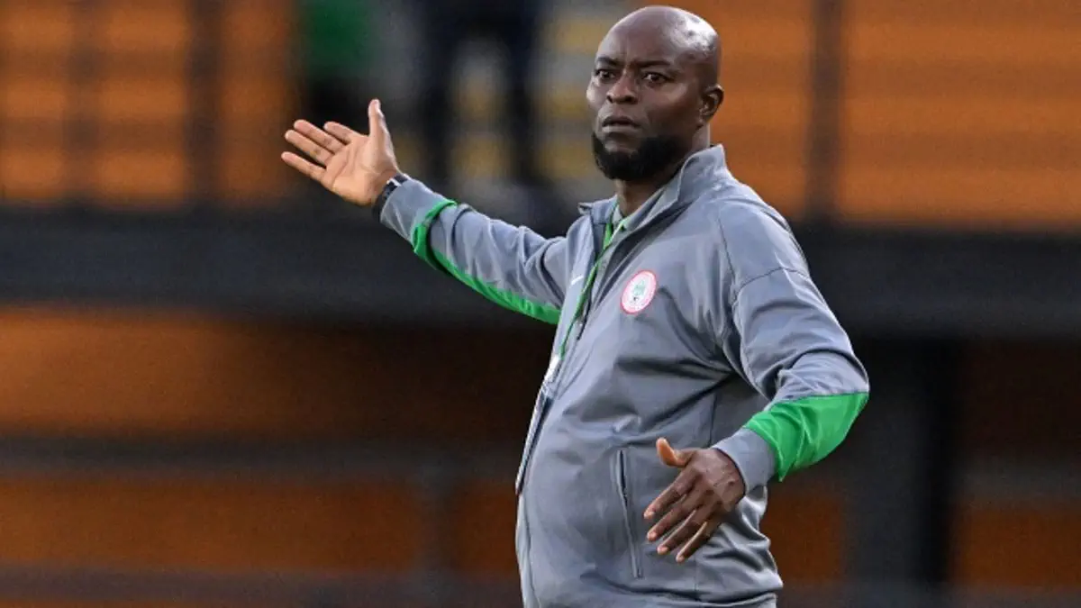 Finidi George excited as Rivers United cruise past El Kanemi to claim top spot of Nigerian league