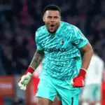 Premier League clubs show interest in Garman-Nigerian Goalkeeper Noah Atubolu