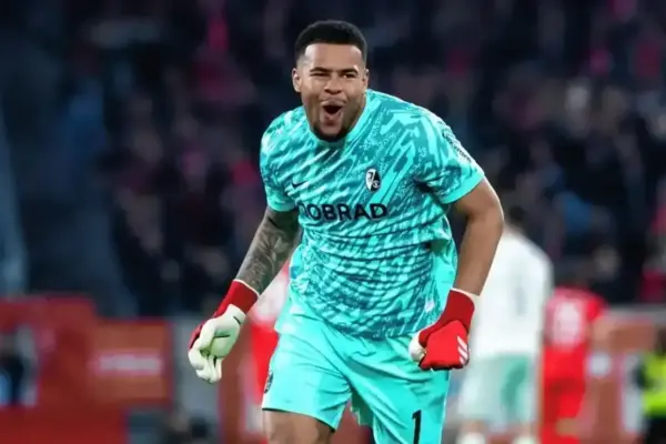 Premier League clubs show interest in Garman-Nigerian Goalkeeper Noah Atubolu