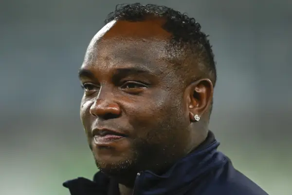 Benni McCarthy reflects on coaching challenges with national teams