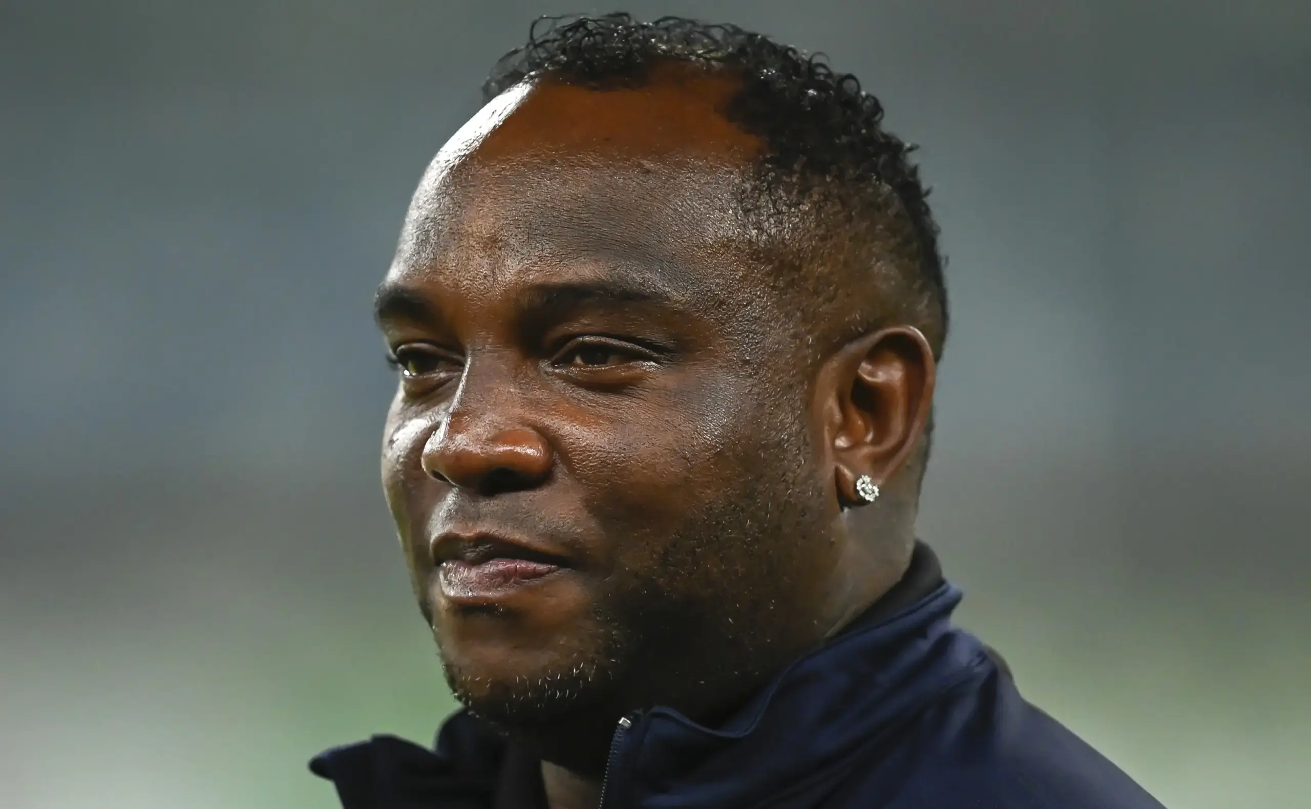 Benni McCarthy reflects on coaching challenges with national teams