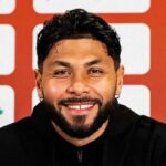 Dimitry Bertaud explains Montpellier exit and World Cup ambition