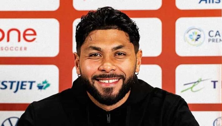 Dimitry Bertaud explains Montpellier exit and World Cup ambition