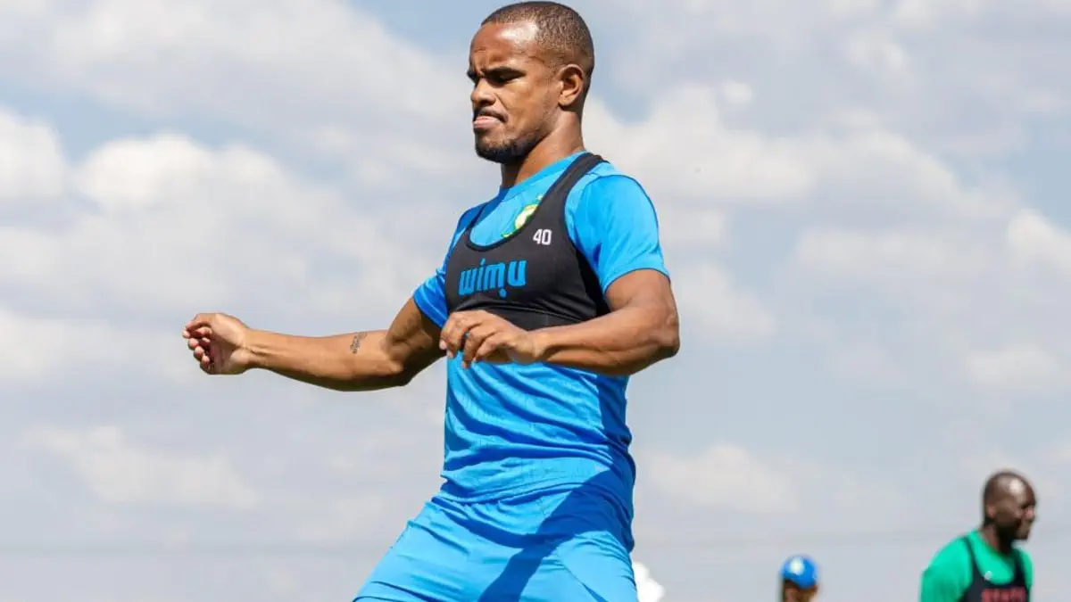 Mamelodi Sundowns star Iqraam Rayners opens up on new found form