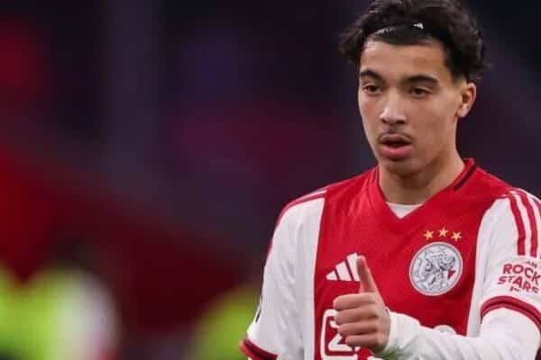 Rayane Bounida joins Morocco squad for March friendlies