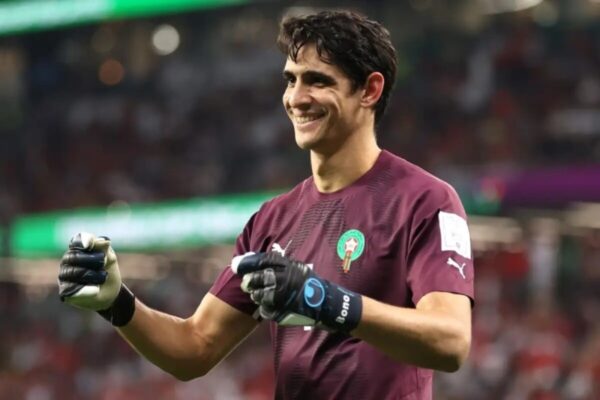 Moroccan goalkeeper Yassine Bounou ias being counted amongst the greatest Al Hilal goalkeeper in history