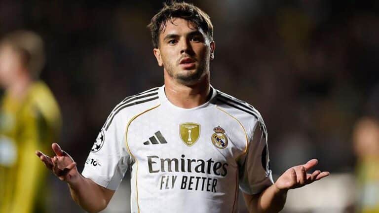 Brahim Diaz committed to Real Madrid amid exit rumours