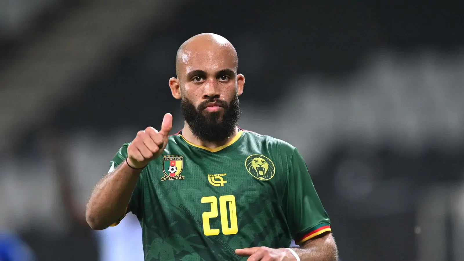 "I’ve never felt pressure like that” - Bryan Mbeumo on facing Morocco at AFCON 2025