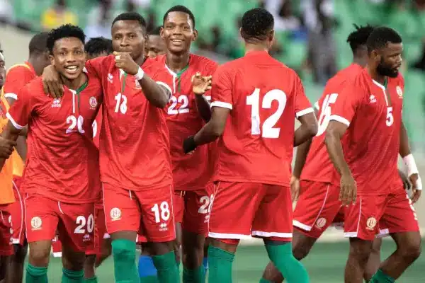 Burundi are making strides in the AFCON 2027 Qualifiers